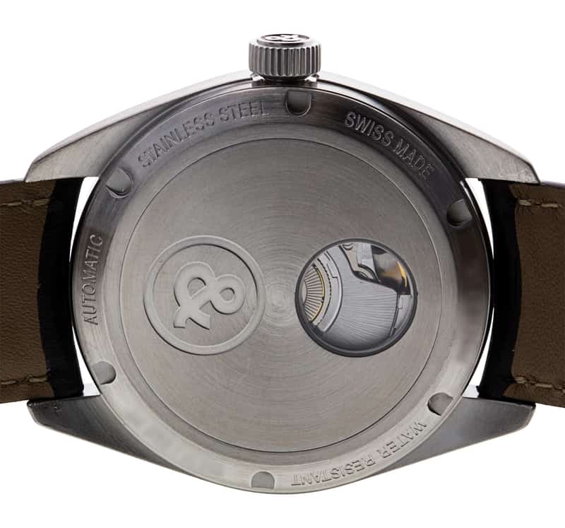 Bell and Ross Vintage 123 BR123-95-SS
